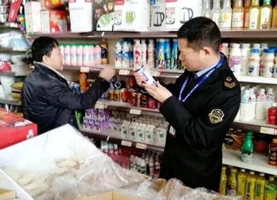經開區食品藥品監督管理局開展食品經營環節專項排查，積極回應“3·15”晚會曝光問題